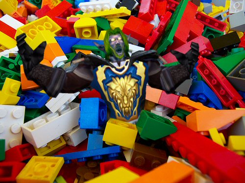 lego world of warcraft characters. WoW lore character?